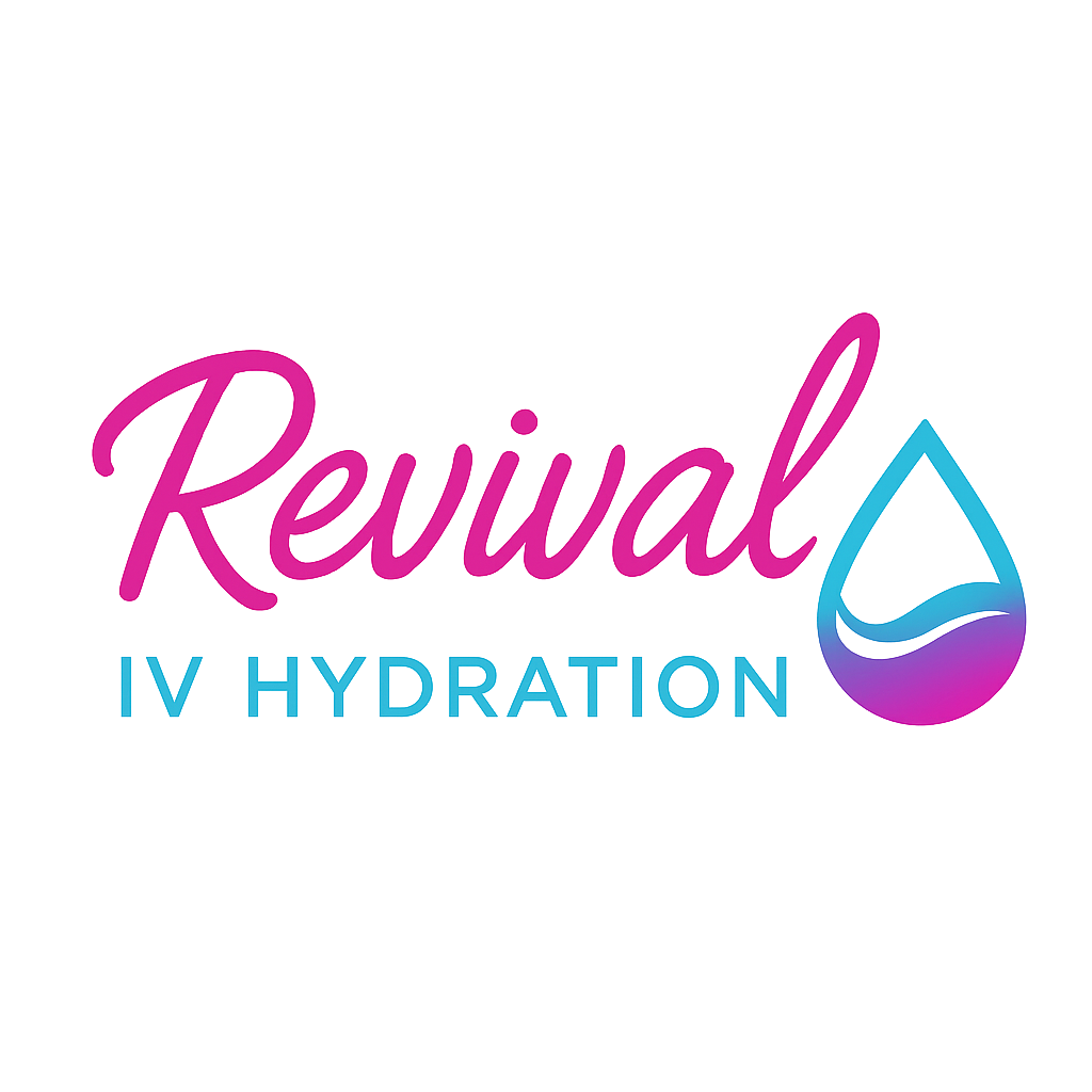 Revival IV Hydration